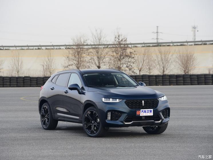  WEY VV7 2019 