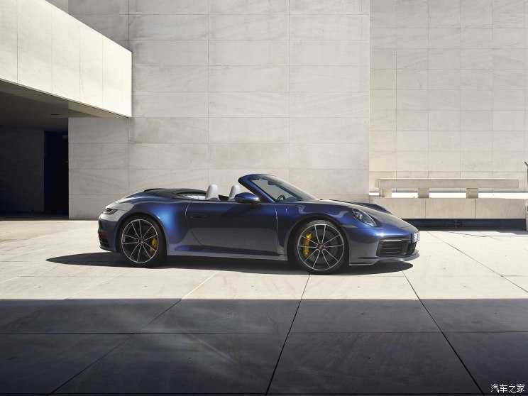 ʱ ʱ911 2019 Carrera 4S Cabriolet