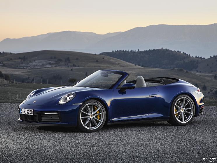 ʱ ʱ911 2019 Carrera 4S Cabriolet