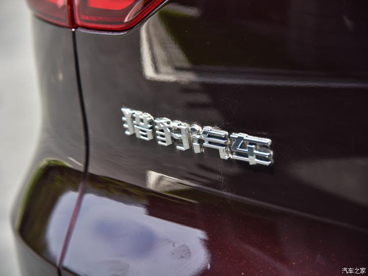 猎豹汽车 Mattu 2018款 1.6T GDI DCT旗舰型