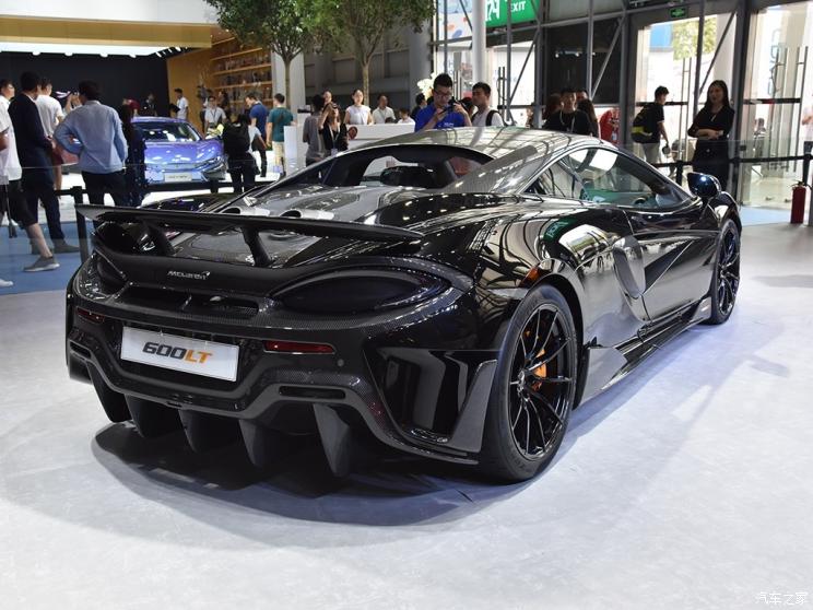  600LT 2018 3.8T Coupe