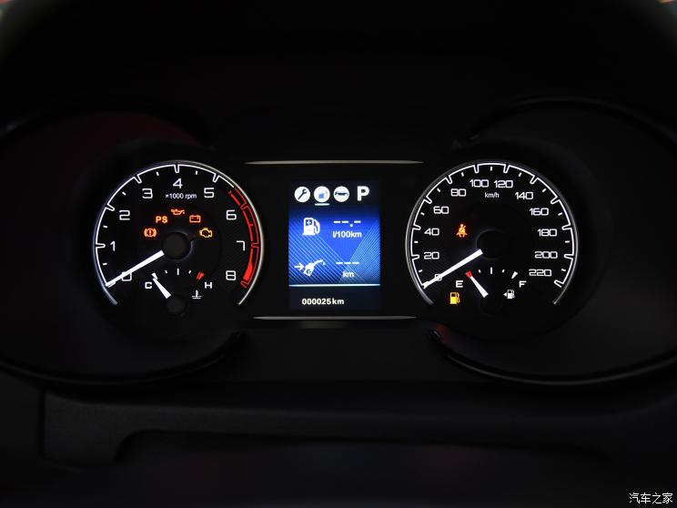 东风乘用车 东风风神AX7 2018款 1.6T 自动尊贵型
