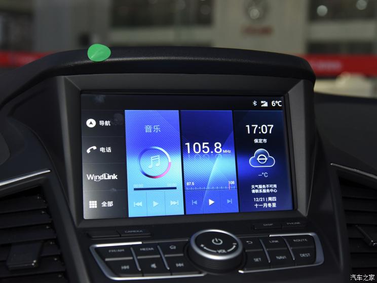 东风乘用车 东风风神AX7 2018款 1.6T 自动尊贵型
