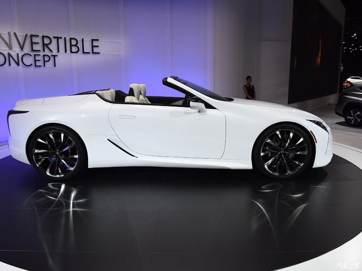 ׿˹ ׿˹LC 2019 Convertible Concept