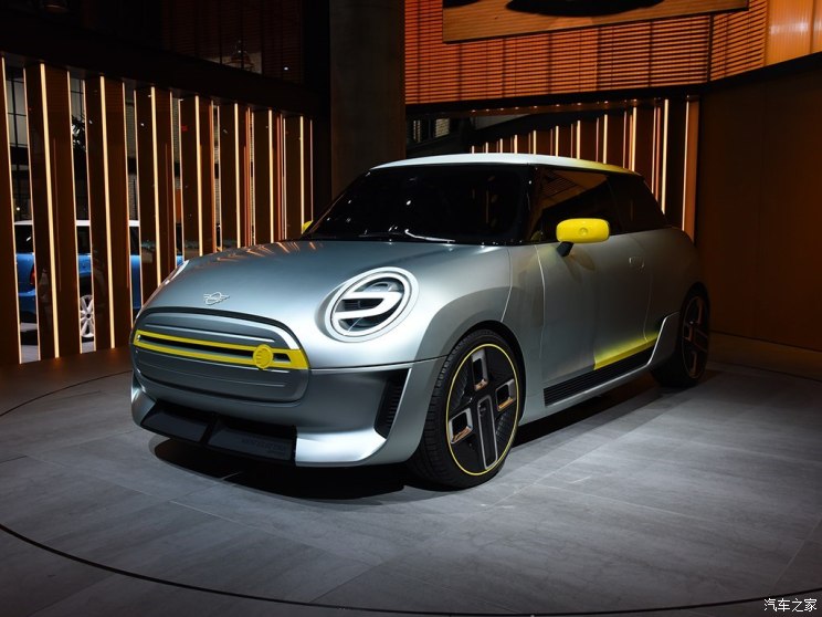 MINI MINI Electric 2017 Concept