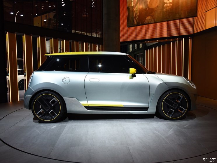 MINI MINI Electric 2017 Concept