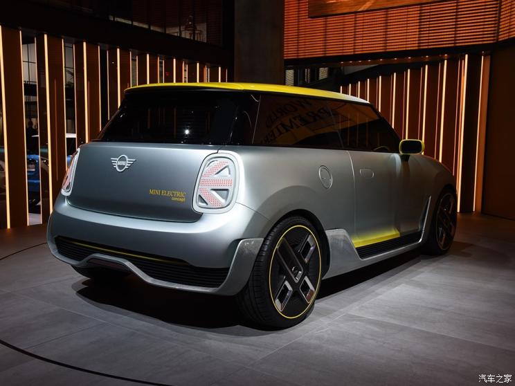 MINI MINI Electric 2017 Concept