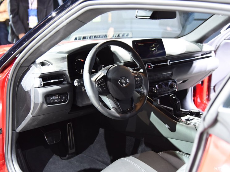 丰田(进口) Supra 2019款 基本型