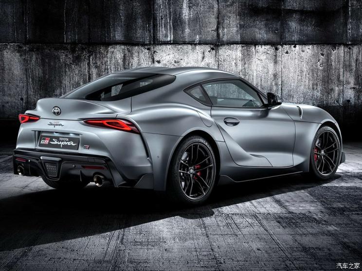 丰田(进口) Supra 2019款 A90 Edition