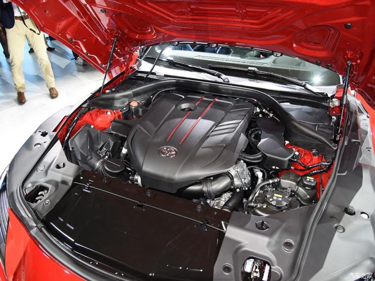 丰田(进口) Supra 2019款 GR Supra 基本型