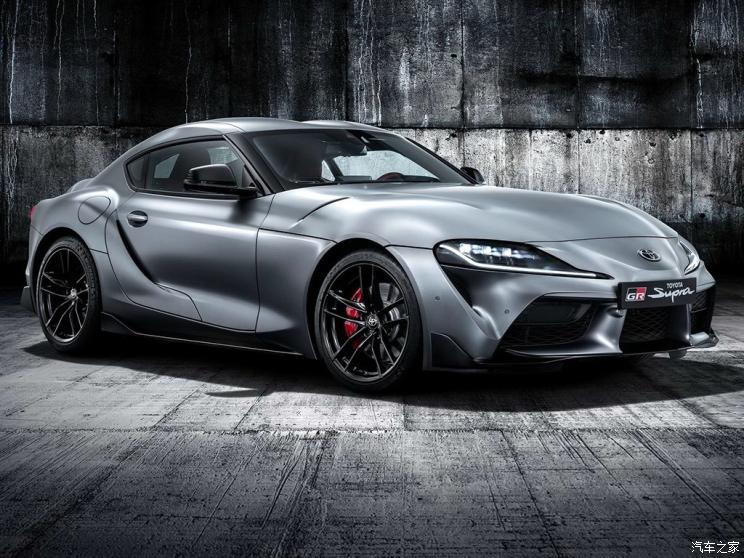 丰田(进口) Supra 2019款 A90 Edition
