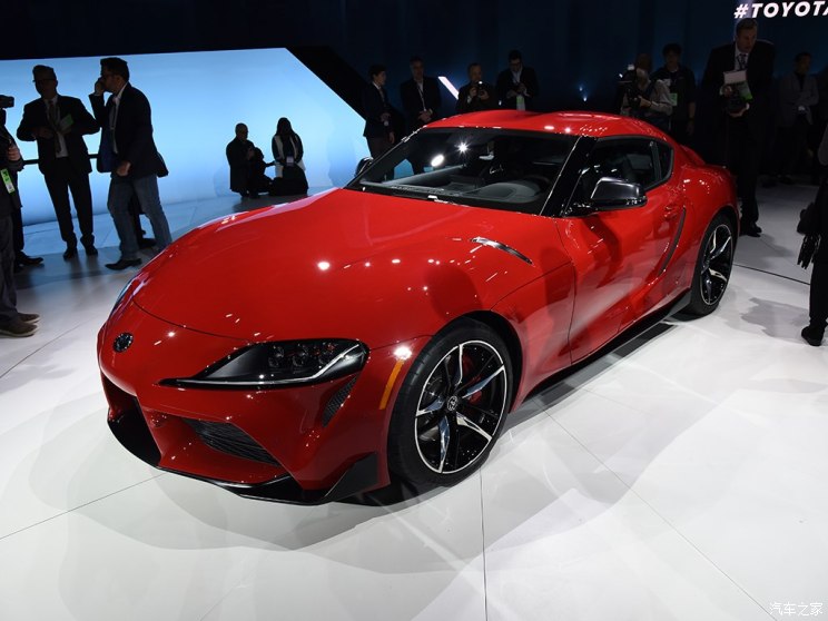 丰田(进口) Supra 2019款 基本型