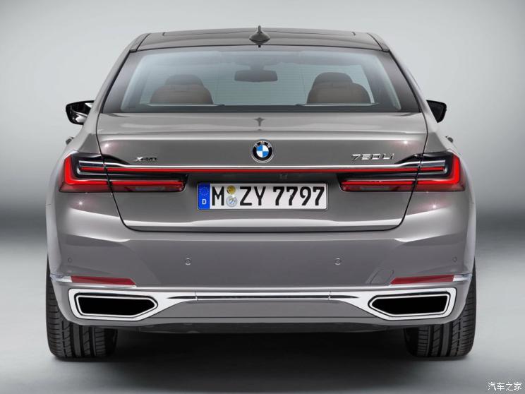 宝马(进口) 宝马7系 2019款 750Li xDrive