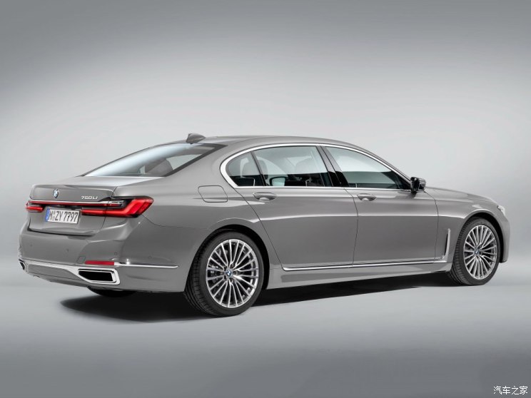 宝马(进口) 宝马7系 2019款 750Li xDrive