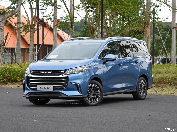 上汽大通 上汽大通G50 2019款 1.5T 首发款自动豪华版 6座