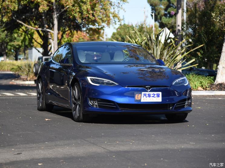 ˹ Model S 2018 Model S 100D 