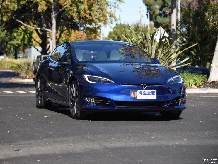 ˹ Model S 2018 Model S 100D 