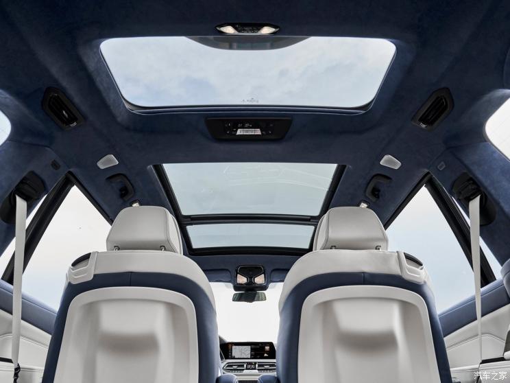 宝马(进口) 宝马X7 2019款 xDrive40i