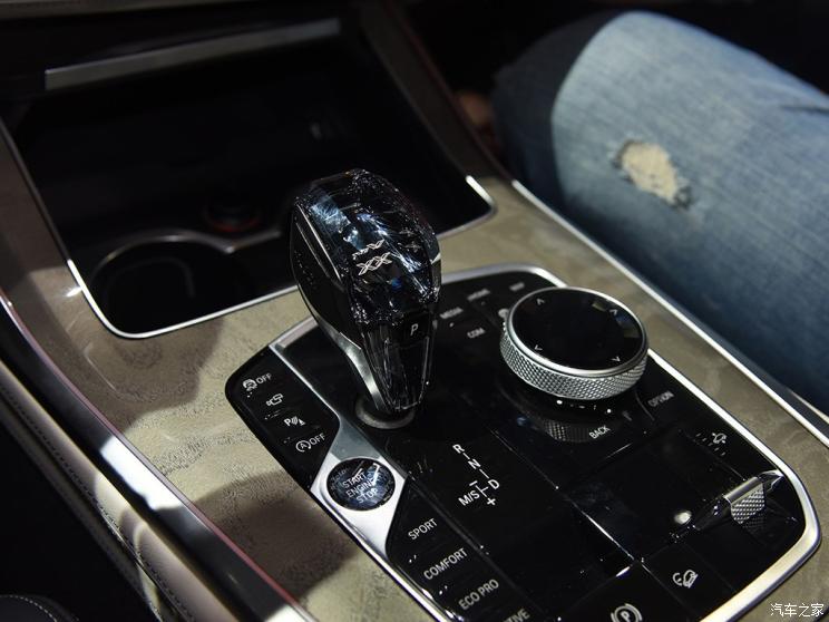 宝马(进口) 宝马X7 2019款 xDrive50i