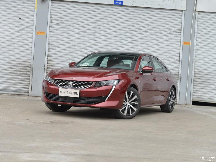东风标致 标致508 2019款 508L GT版
