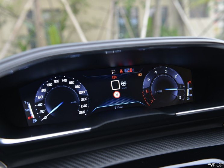 东风标致 标致508 2019款 508L GT版