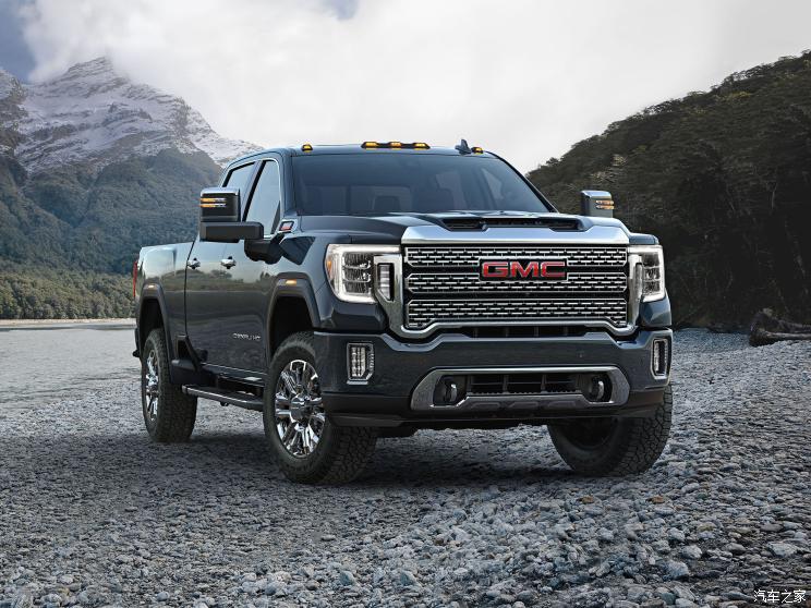 GMC SIERRA 2019款 2500HD Denali