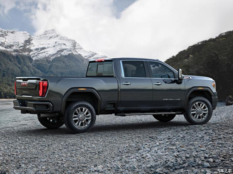 GMC SIERRA 2019款 2500HD Denali