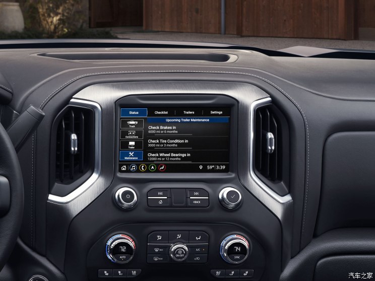 GMC SIERRA 2019款 2500HD Denali