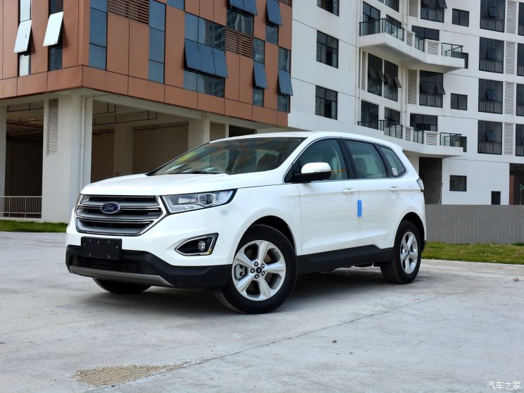 长安福特 锐界 2018款 EcoBoost 245 两驱精锐型 5座