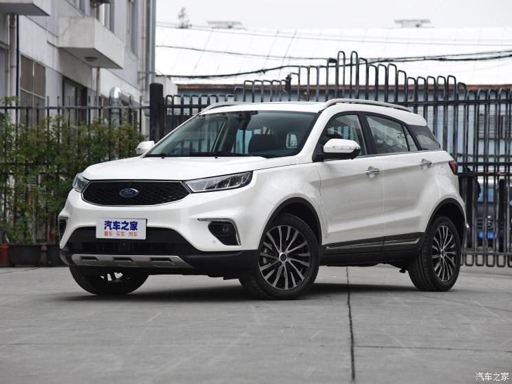 江铃福特 领界 2019款 EcoBoost 145 手动精领型
