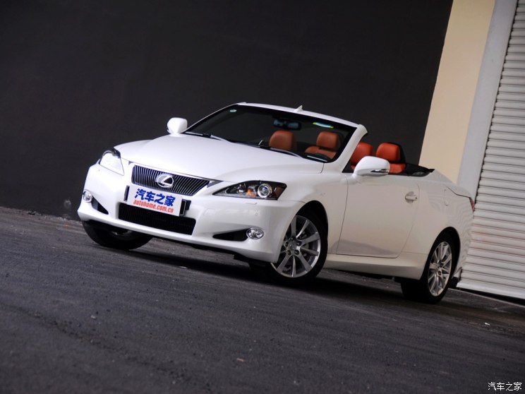 雷克萨斯 雷克萨斯IS 2011款 250C