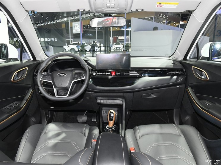 江淮汽车 江淮iEVS4 2019款 基本型
