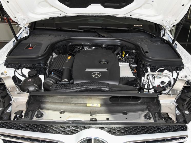 北京奔驰 奔驰GLC 2019款 GLC 200 L 4MATIC
