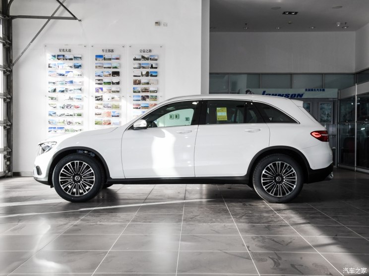 北京奔驰 奔驰GLC 2019款 GLC 200 L 4MATIC