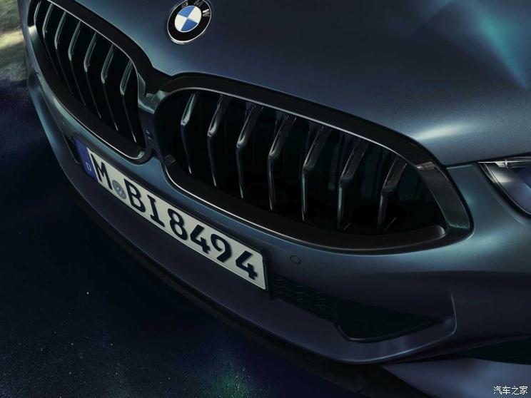 () 8ϵ 2019 M850i xDrive Coupe First Edition