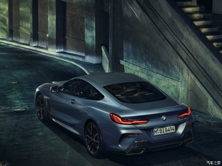 () 8ϵ 2019 M850i xDrive Coupe First Edition