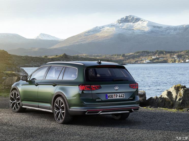 大众(进口) Passat 2020款 Alltrack