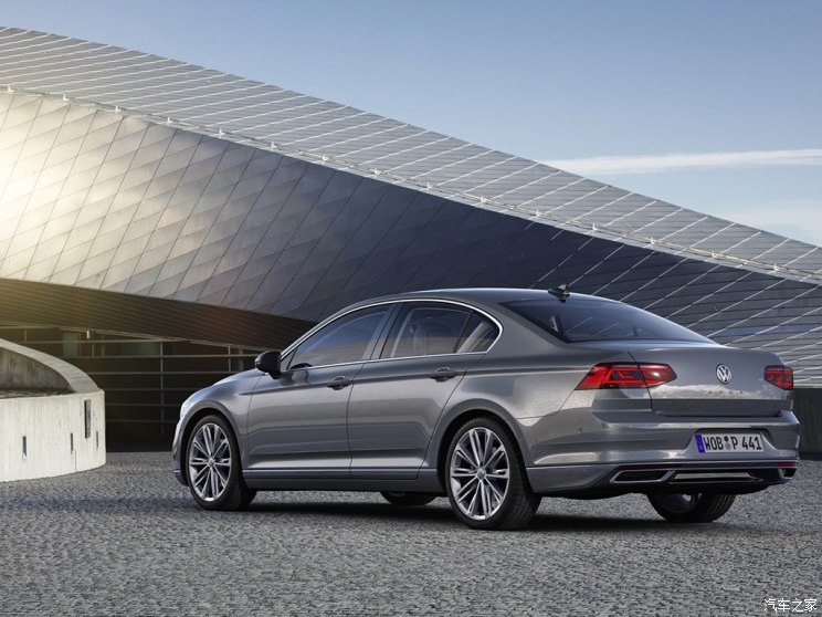 大众(进口) Passat 2020款 欧版