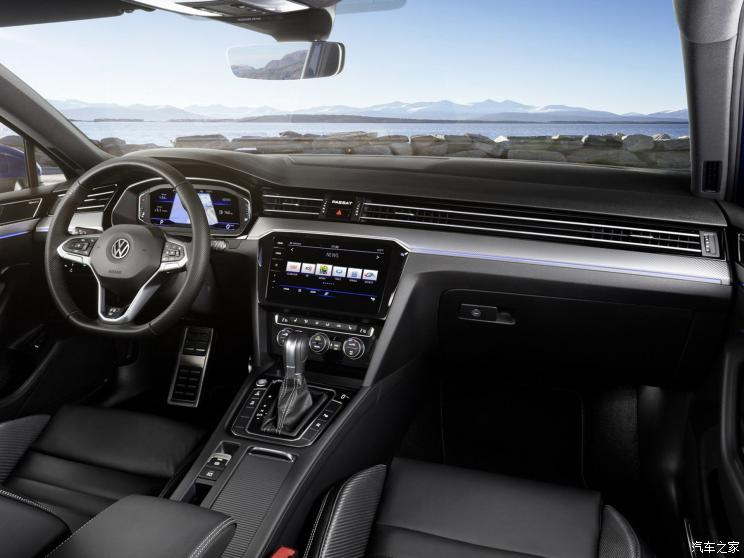大众(进口) Passat 2020款 R-Line 旅行版