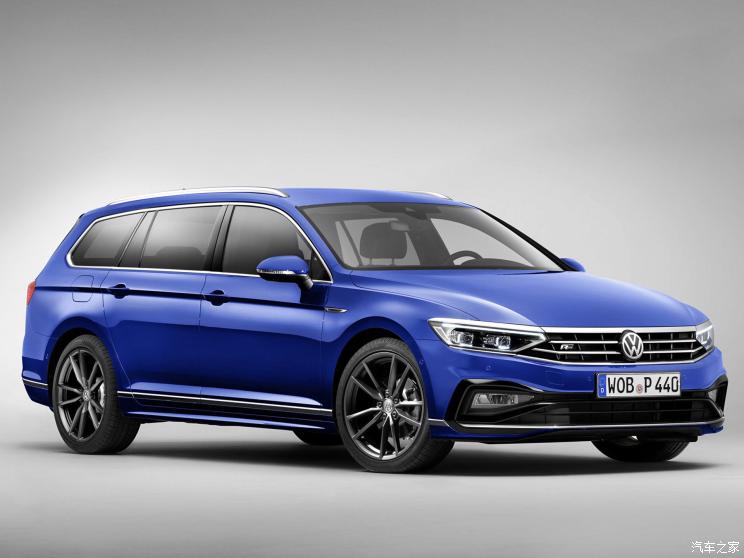 () Passat 2020 R-Line а