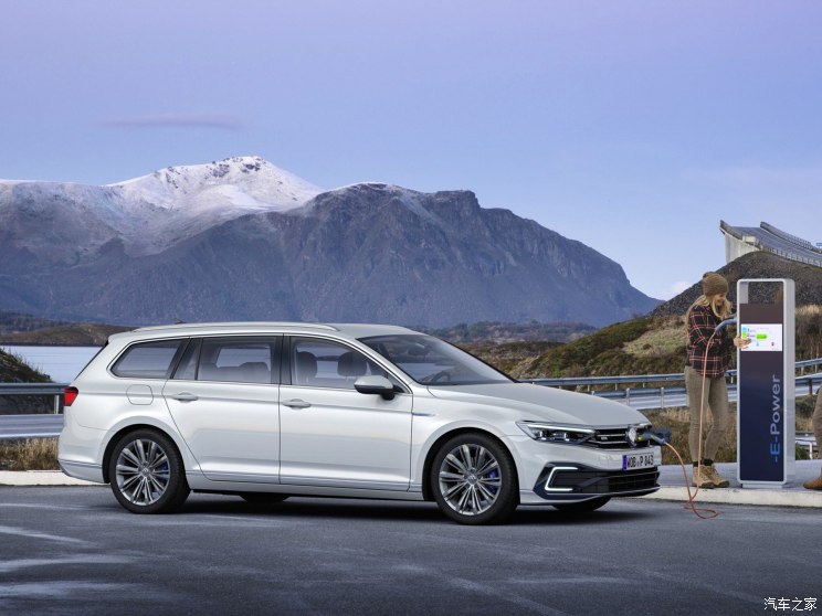 大众(进口) Passat 2020款 GTE 旅行版