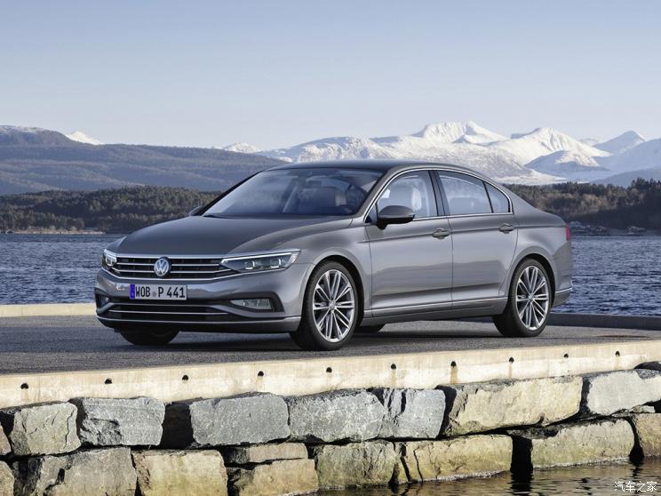 大众(进口) Passat 2020款 欧版