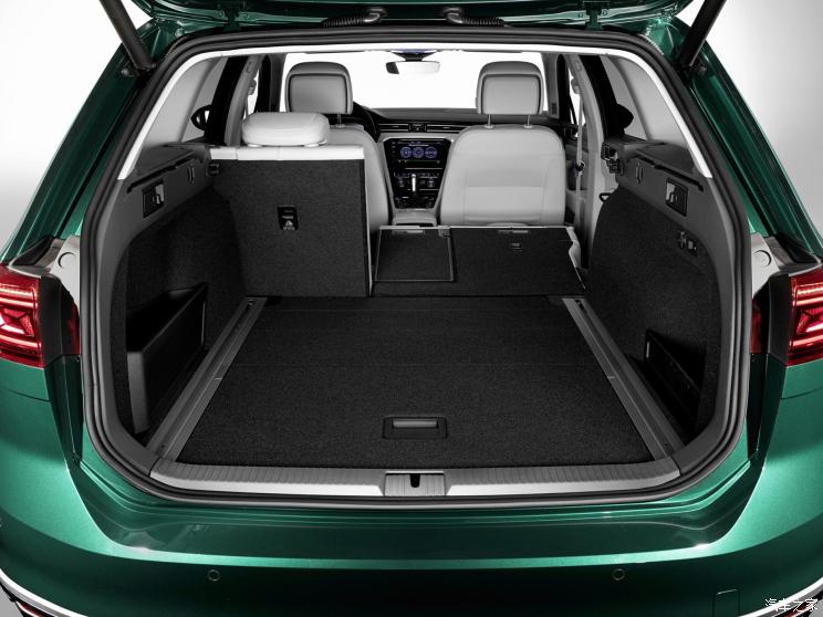 大众(进口) Passat 2020款 Alltrack