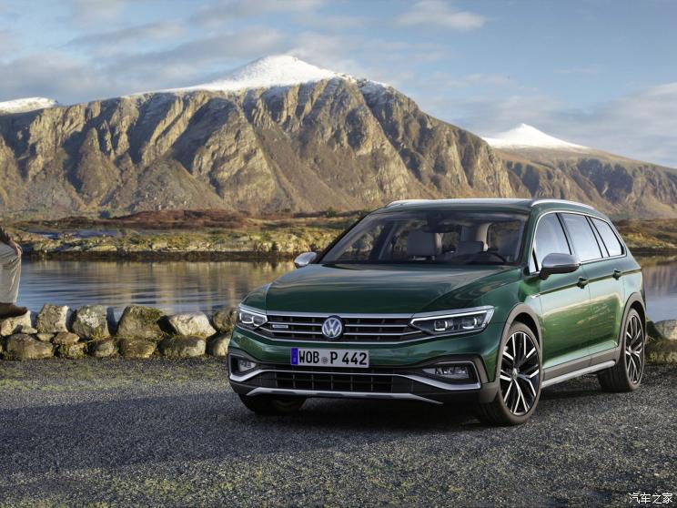 大众(进口) Passat 2020款 Alltrack