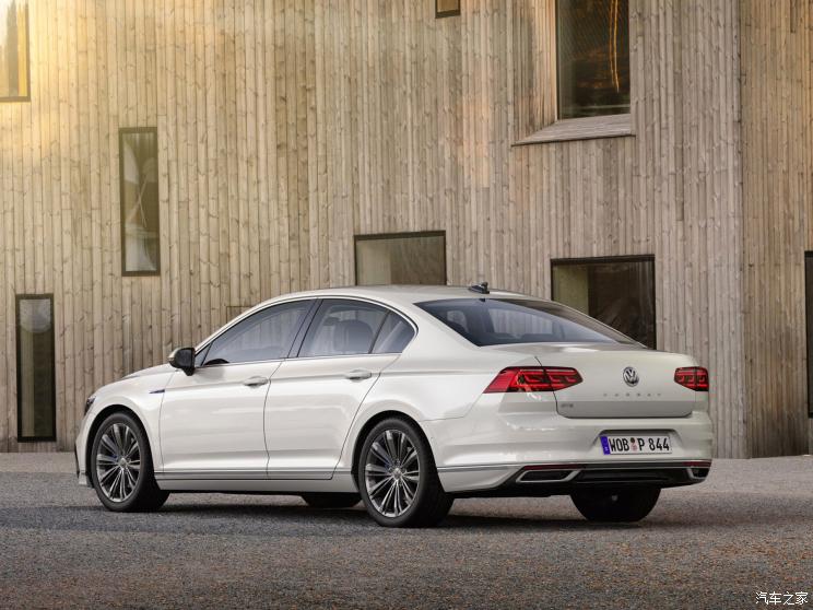 大众(进口) Passat 2020款 GTE