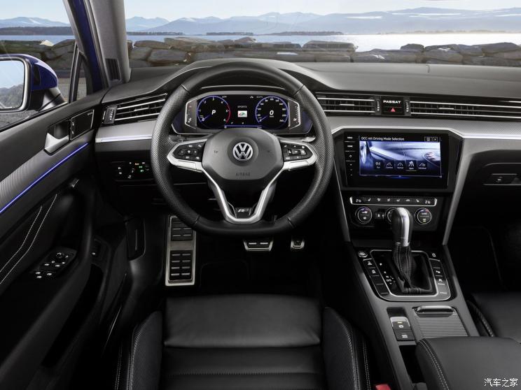 大众(进口) Passat 2020款 R-Line 旅行版