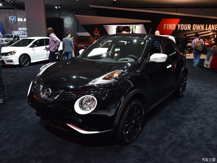 ղ() JUKE 2017 Black Pearl edition