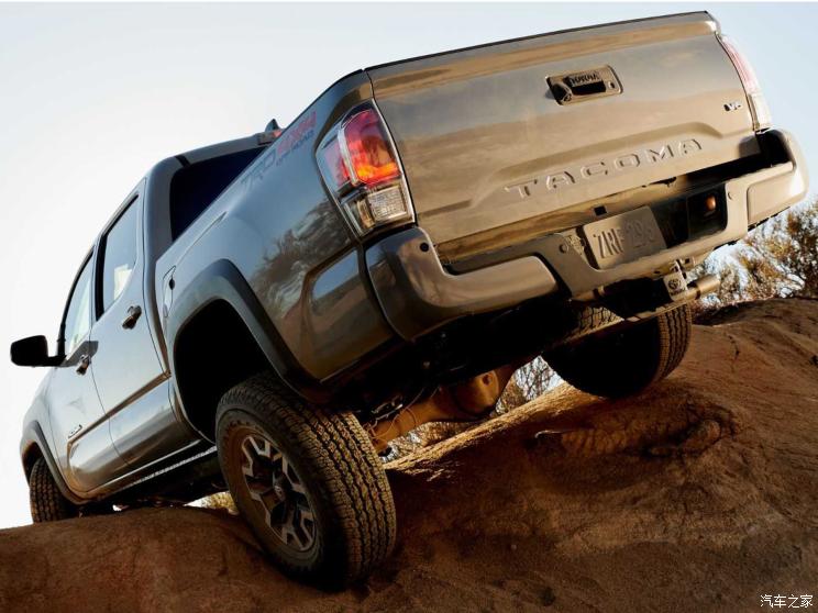 丰田(进口) Tacoma 2019款 TRD Pro