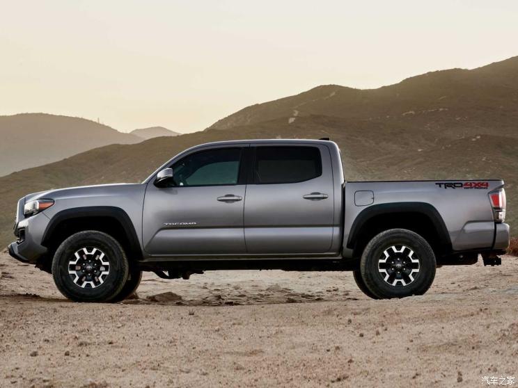 丰田(进口) Tacoma 2019款 TRD Pro
