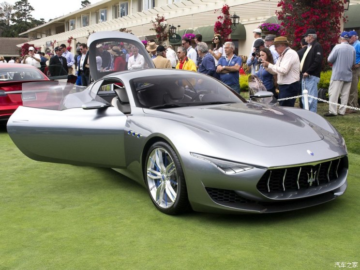 ɯ Alfieri 2014 Alfieri Concept